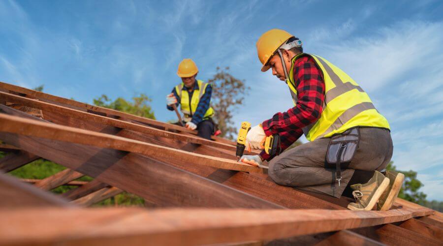 Professional residential roofers in Pine Grove, LA